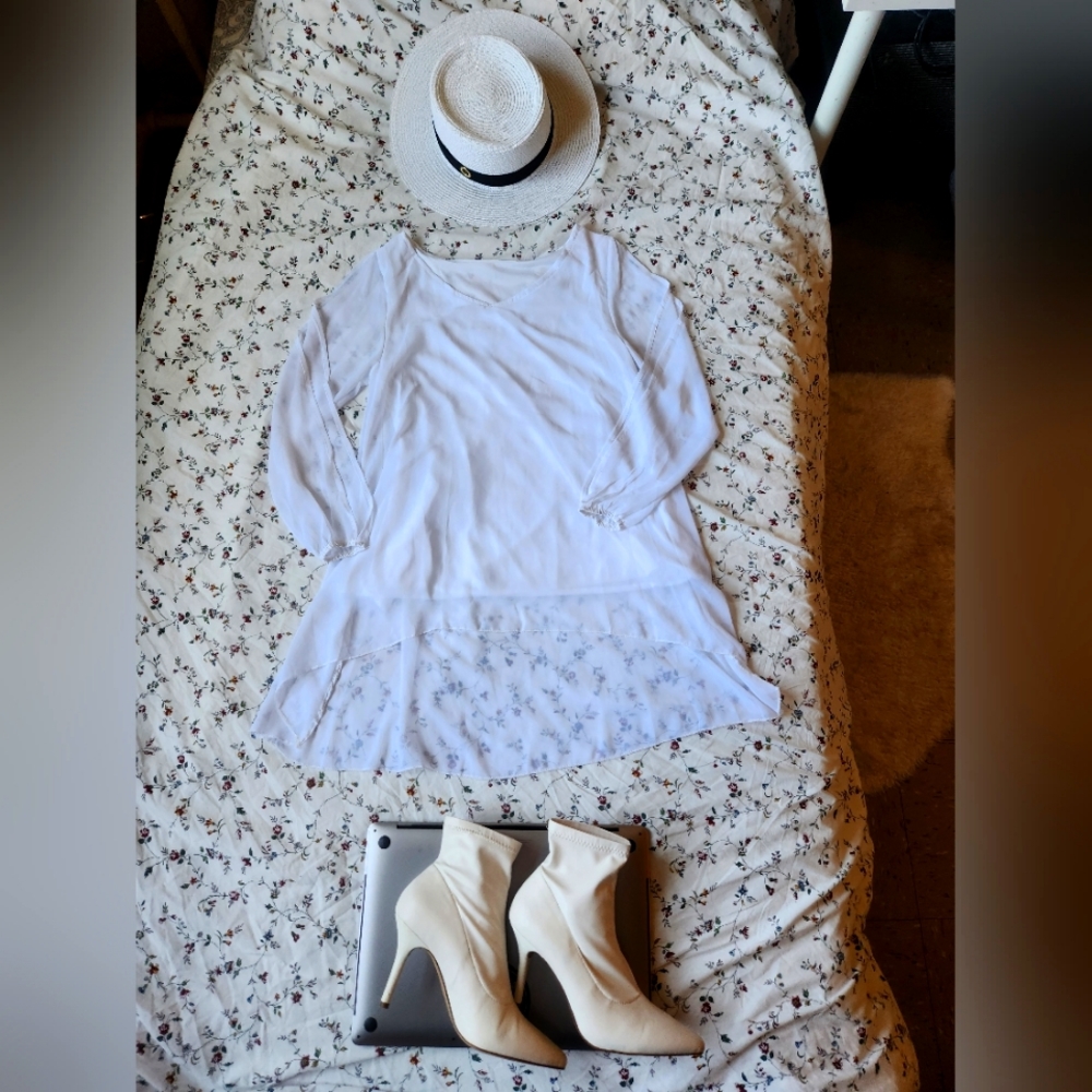 White Summer Set - image 2